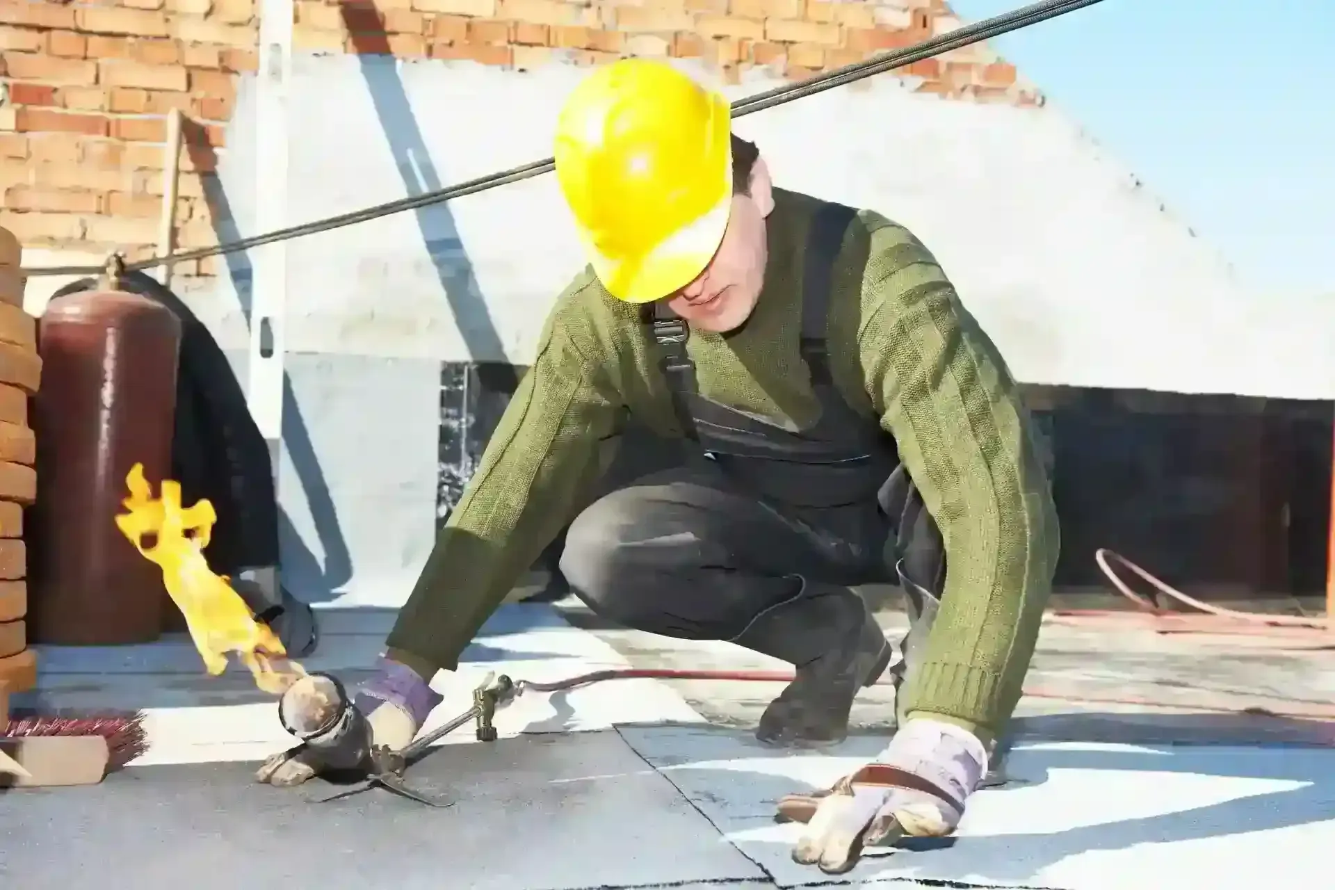 roofing contractor