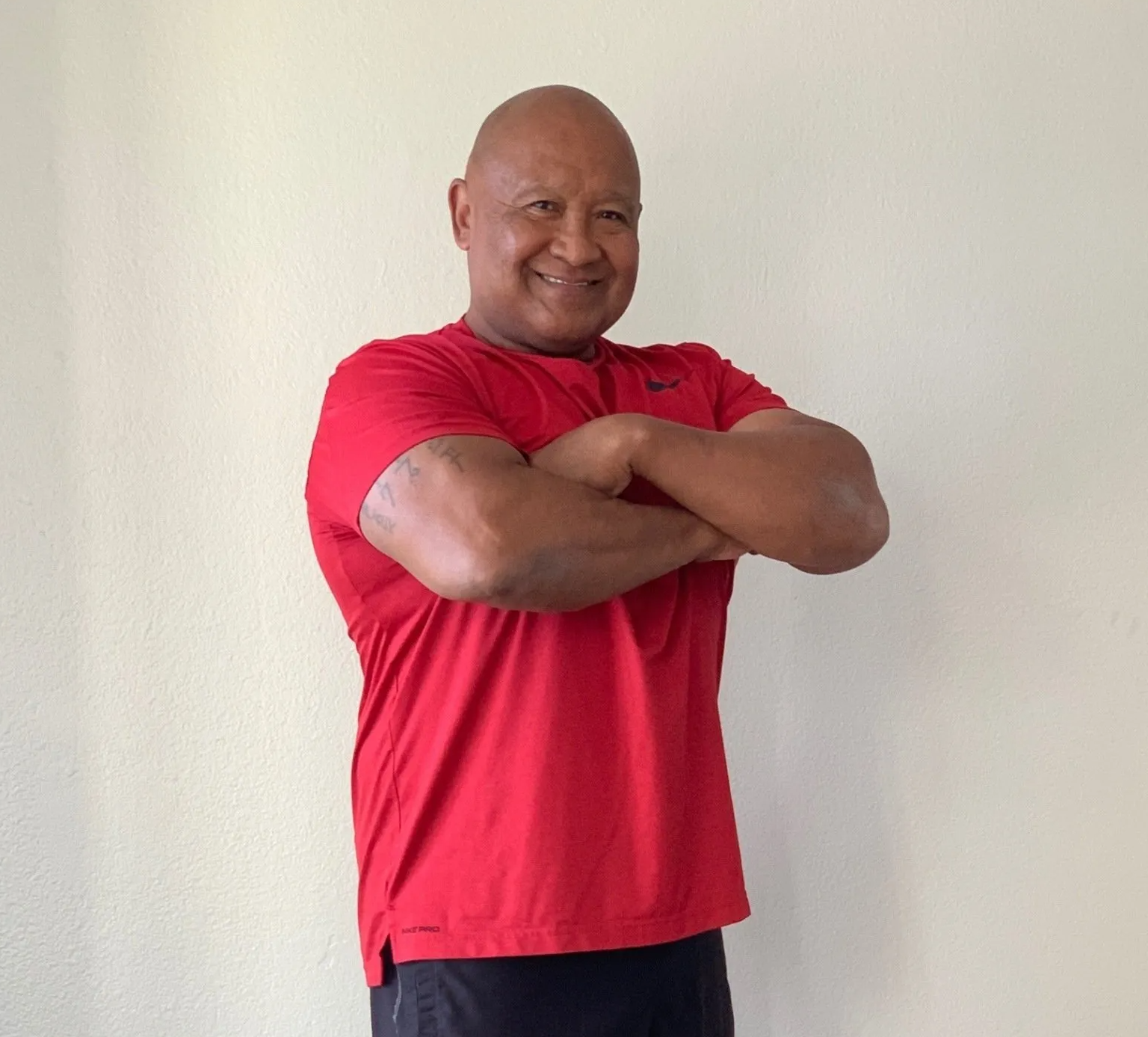 Michael J Fulcher, MJF Fitness Personal Trainer