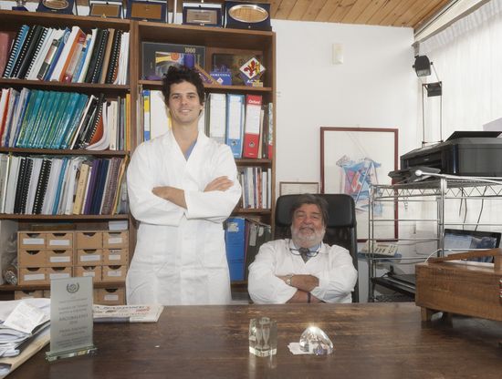 Dr. Alessandro e Niccolò Buti