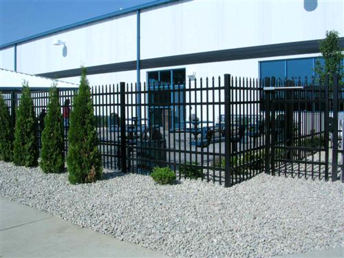 Commercial Fence Builders — Indianapolis, IN — Duke Fence Co., Inc.
