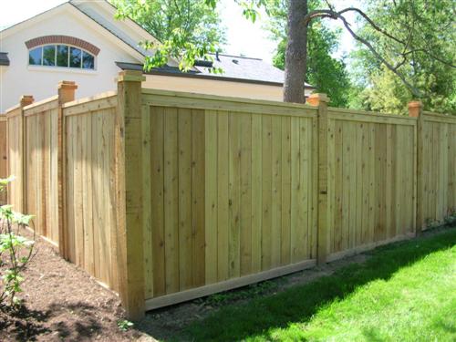 Residential Fencing | Indianapolis | Duke Fence