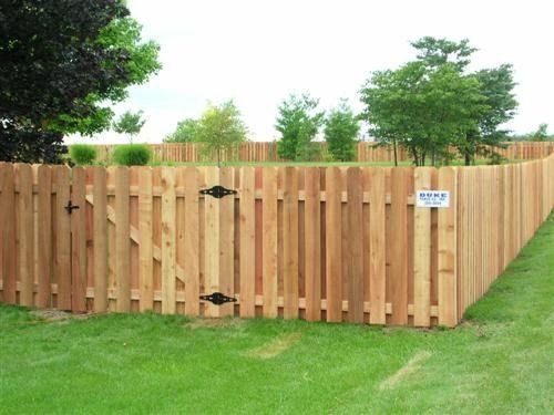 Wood Fence for Farm — Indianapolis, IN — Duke Fence Co., Inc.
