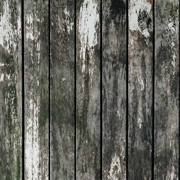 Old Wood Fence — Indianapolis, IN — Duke Fence Co., Inc.