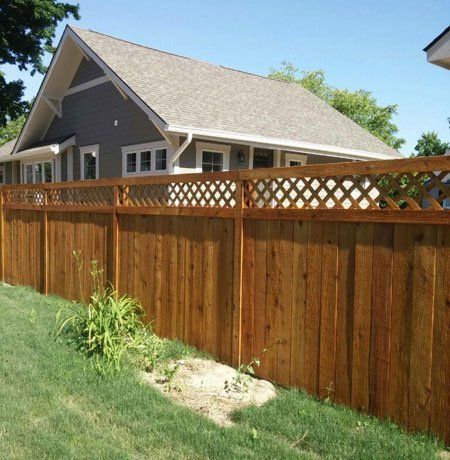 Custom Made Fences — Indianapolis, IN — Duke Fence Co., Inc.