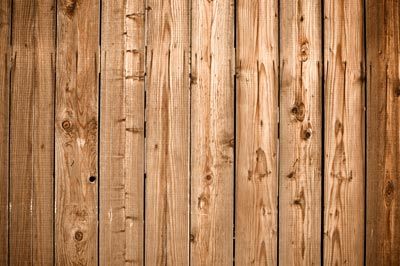 Closed Up on Wood Fencing — Indianapolis, IN — Duke Fence Co., Inc.