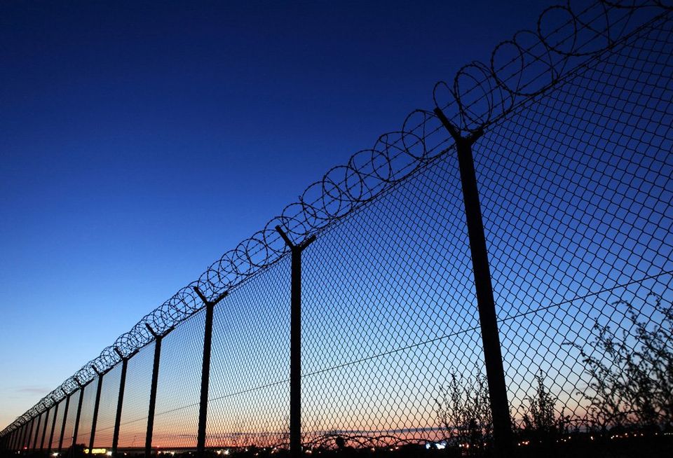 Razor Wire Fencing — Indianapolis, IN — Duke Fence Co., Inc.