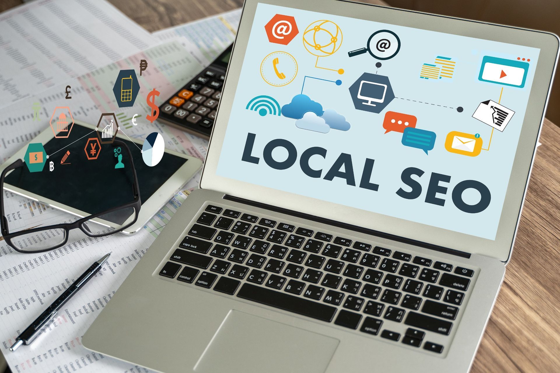 Small Business SEO and Local Search: The Ultimate Guide