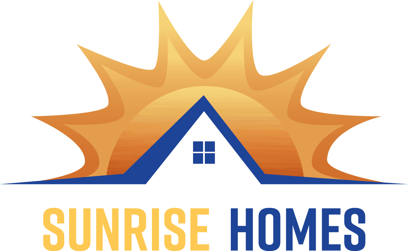 Sunrise Homes of NWA - Logo png