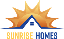 Sunrise Homes of NWA - Logo png