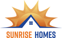 Sunrise Homes of NWA - Logo png