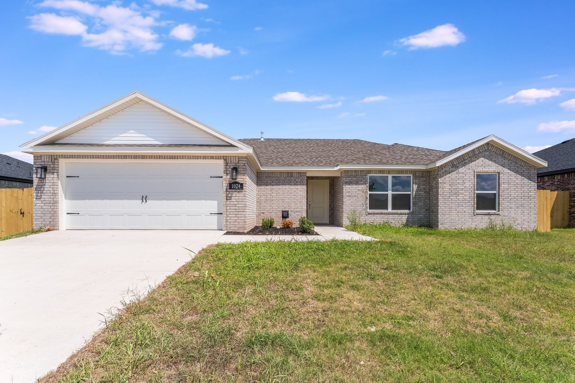 Sunrise Homes of NWA - Weatherton
