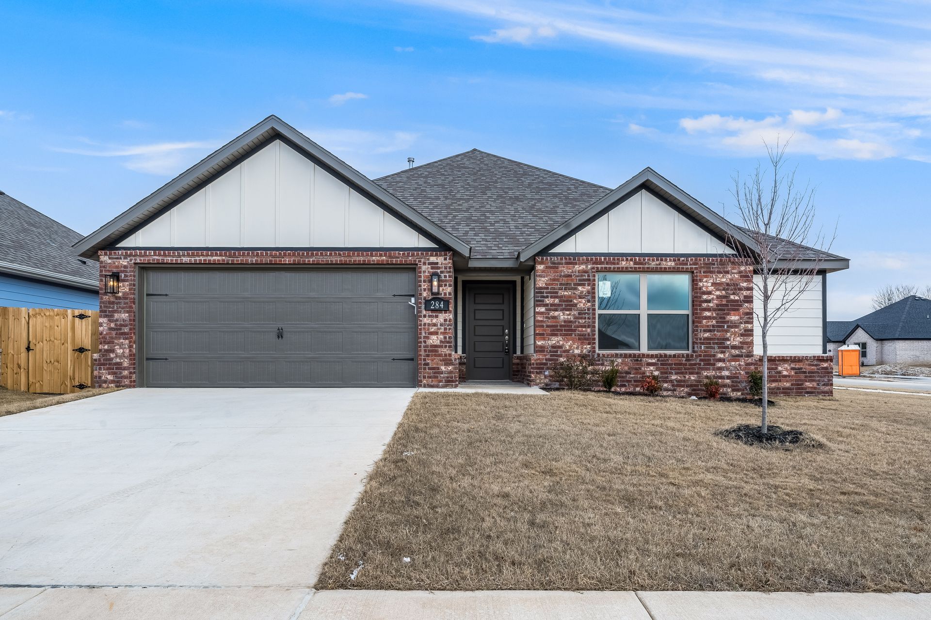 Sunrise Homes NWA - The Elements, Fayetteville, Arkansas