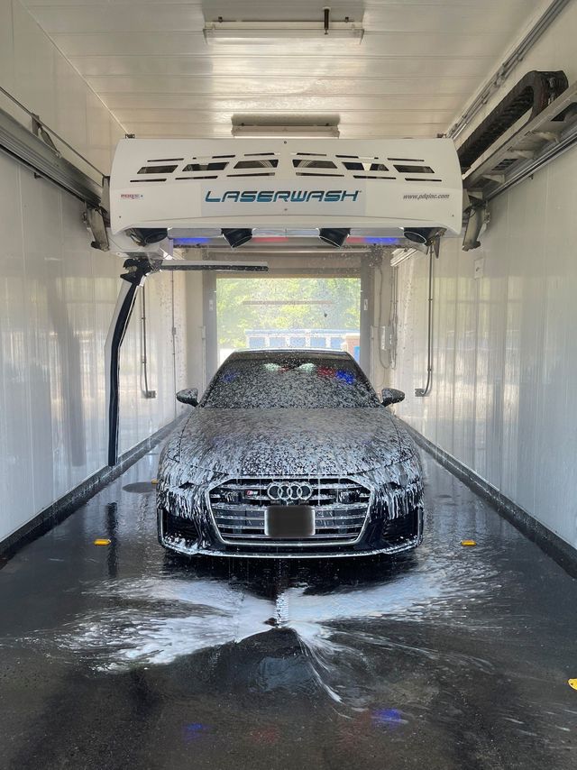 Lansdale Car Wash - Touchless Car Wash, Car Wash, Unlimited Car Wash