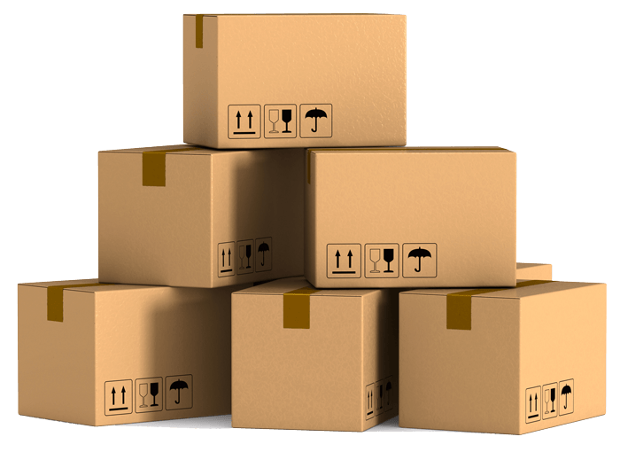 Boxes — Lebanon, NH — Lebanon Self Storage