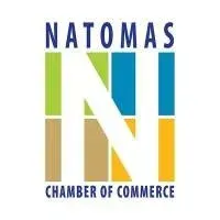 Natomas Chamber of Commerce logo: 