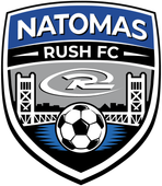 Natomas Rush FC logo