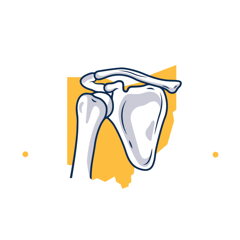 Northeast Ohio Shoulder logo.