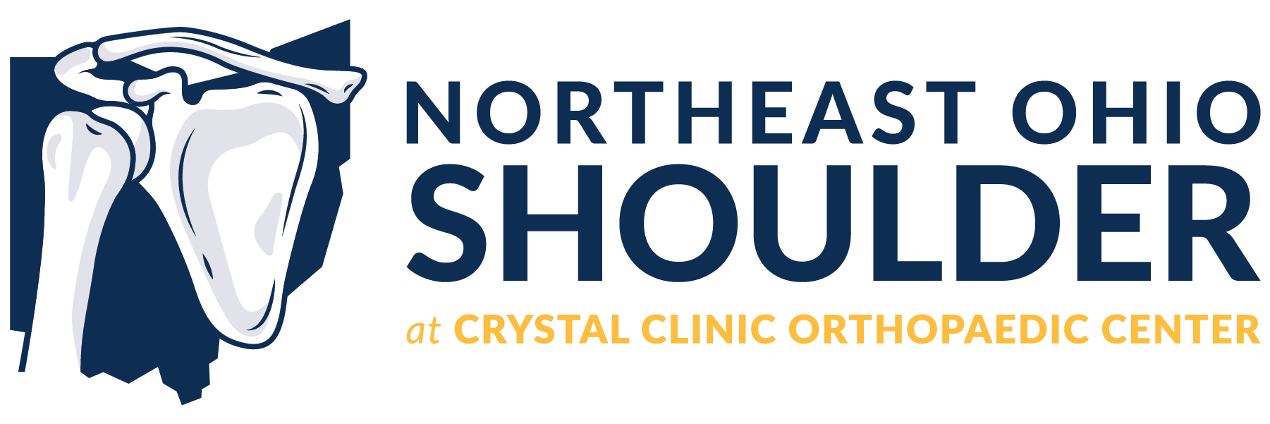 Northeast Ohio Shoulder logo.
