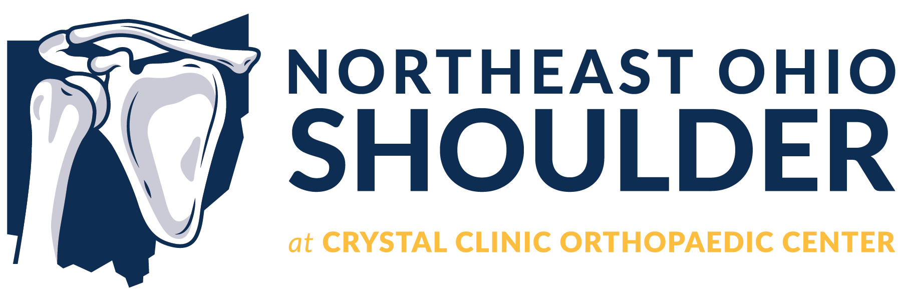 Northeast Ohio Shoulder logo.