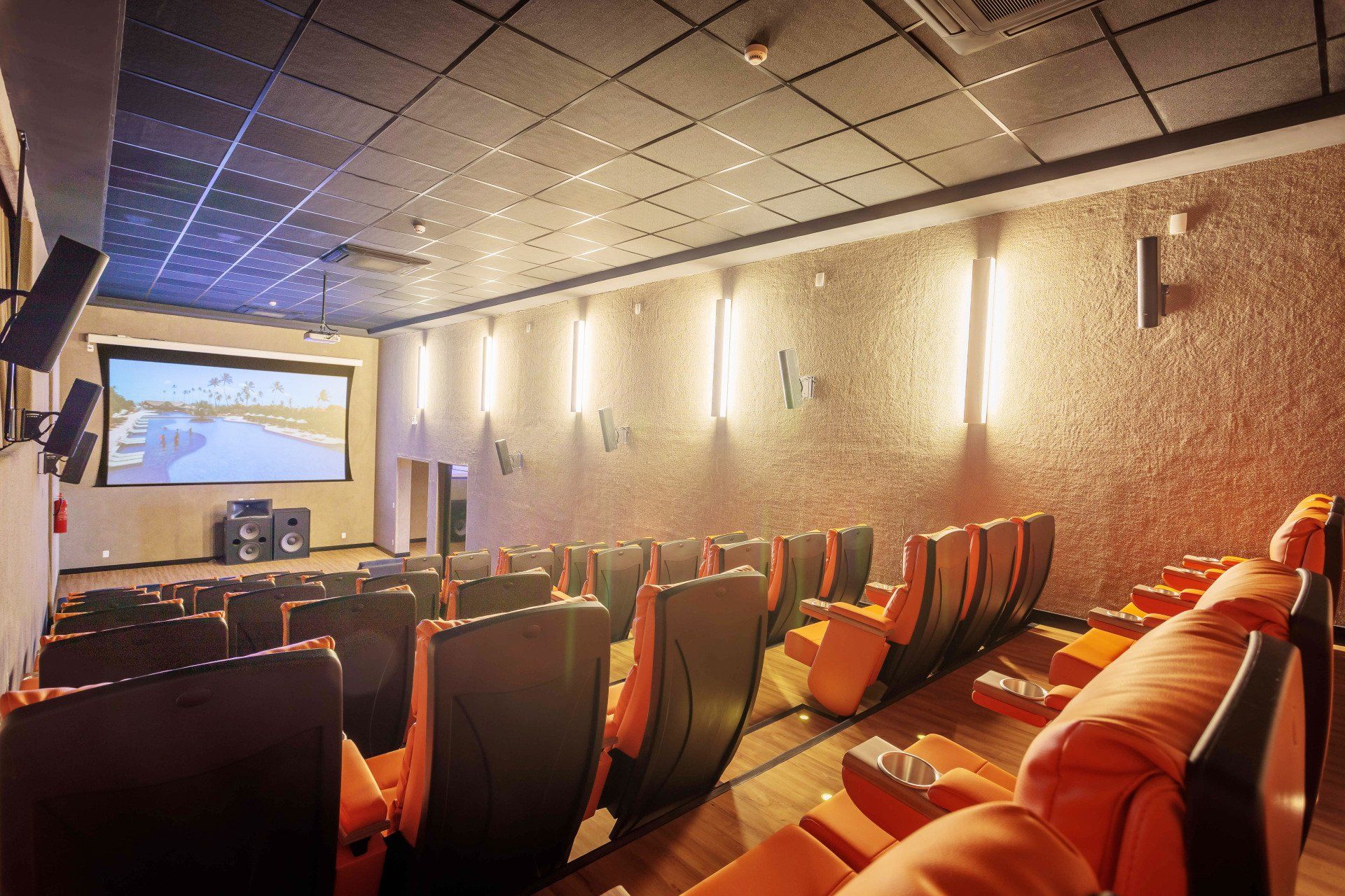 Cinema - Resort