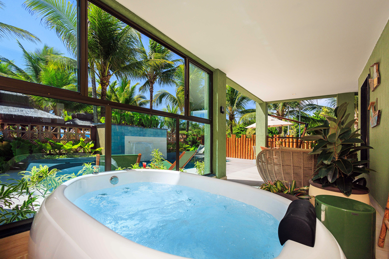 Quadra - Recreação