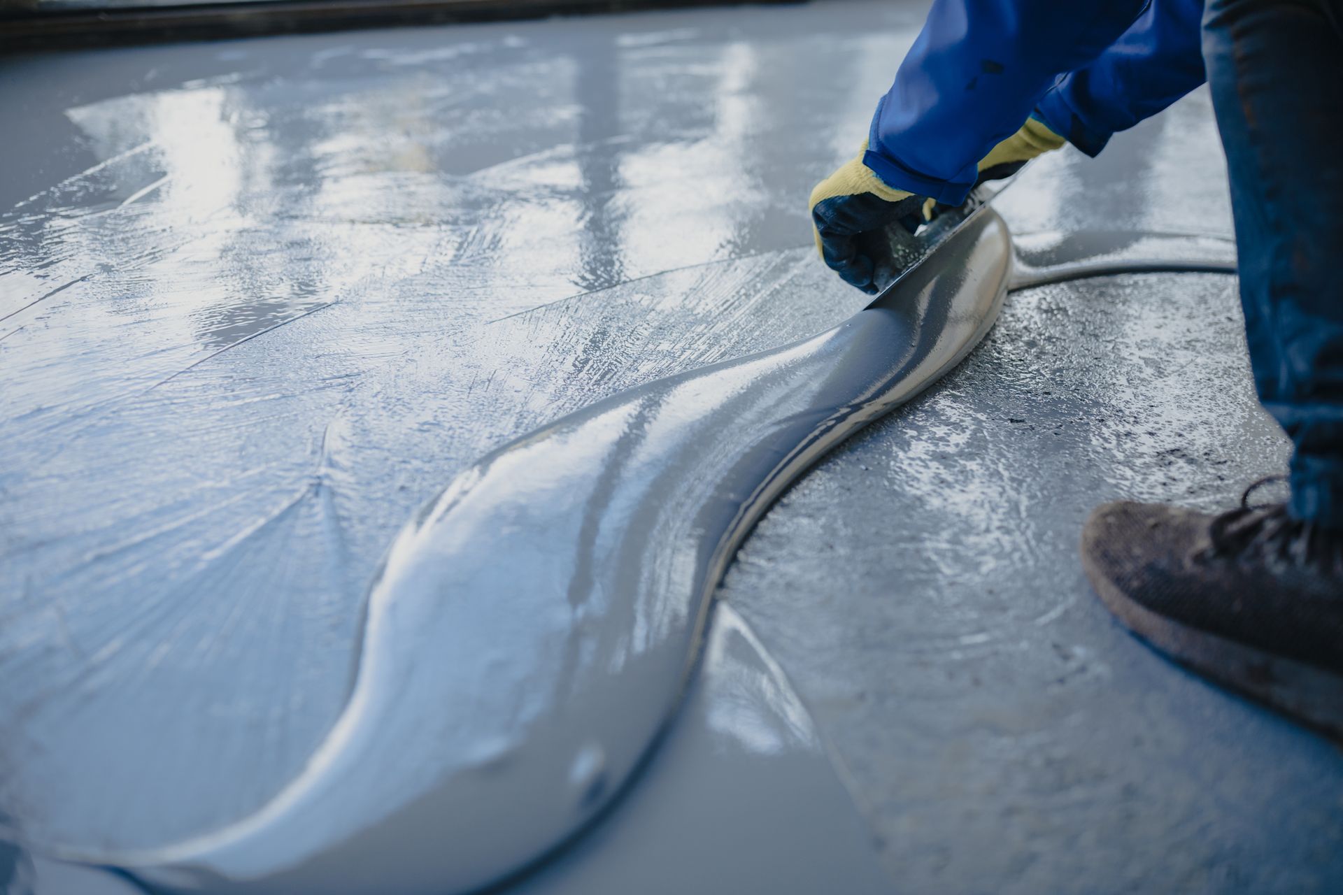 Epoxy Floors in Lewisville, TX