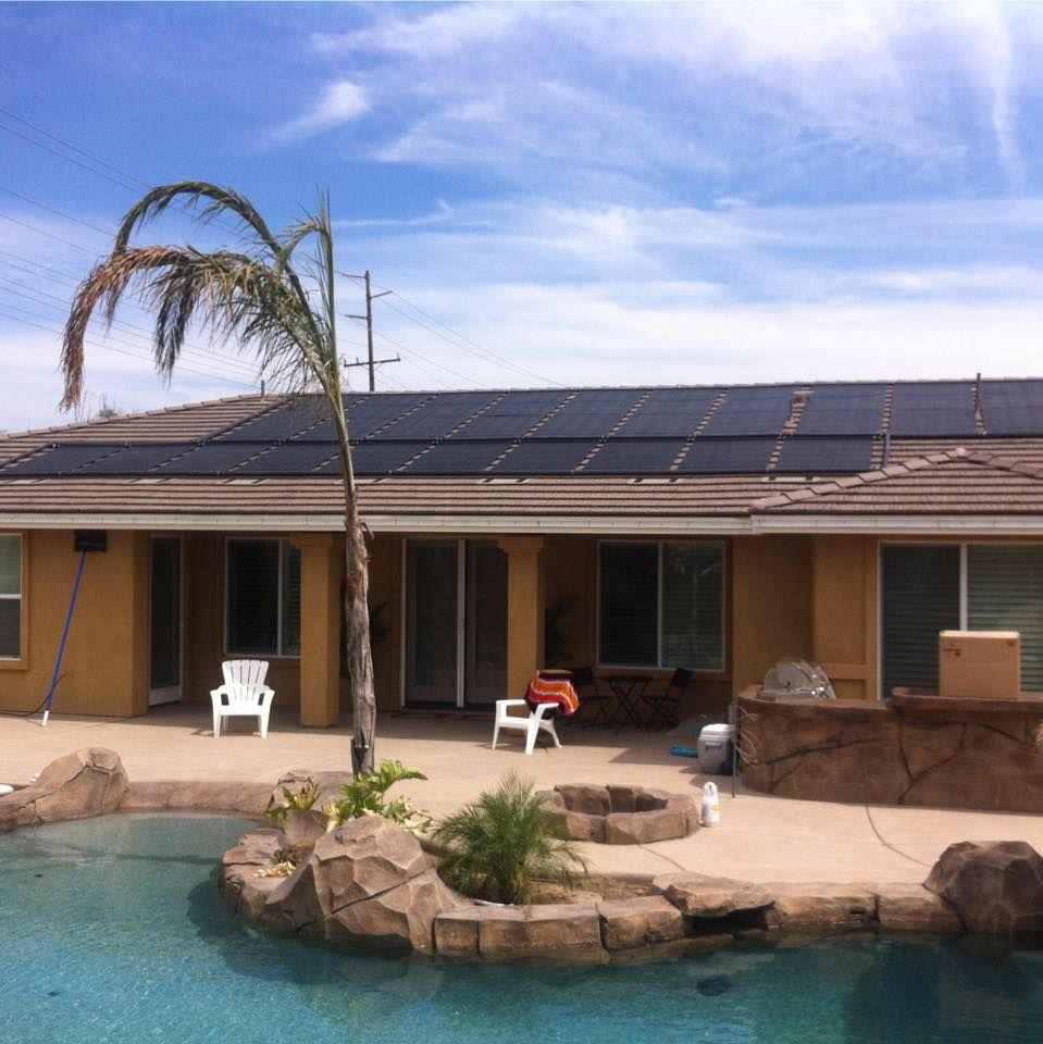 Residential house — San Diego, CA — Mark Naylor Solar Specialists