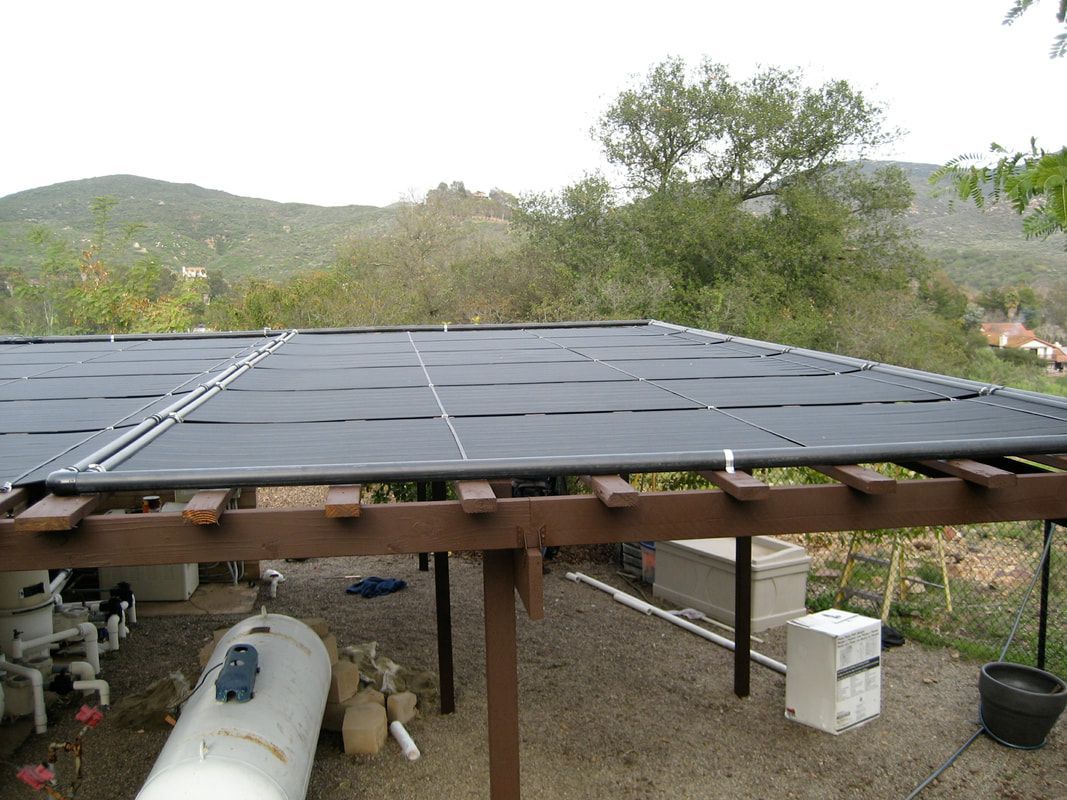 Solar panels installation — San Diego, CA — Mark Naylor Solar Specialists
