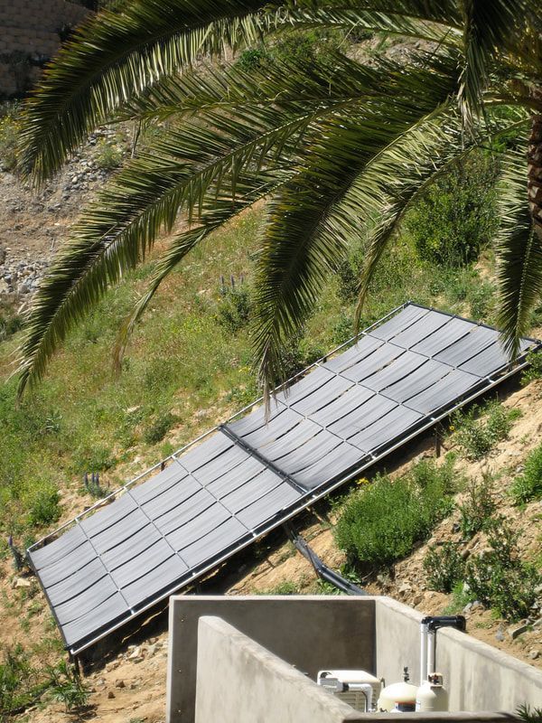 Solar panel — San Diego, CA — Mark Naylor Solar Specialists