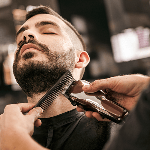 Beard Trimming — Baltimore, MD — Baltimore Beauty & Barber School
