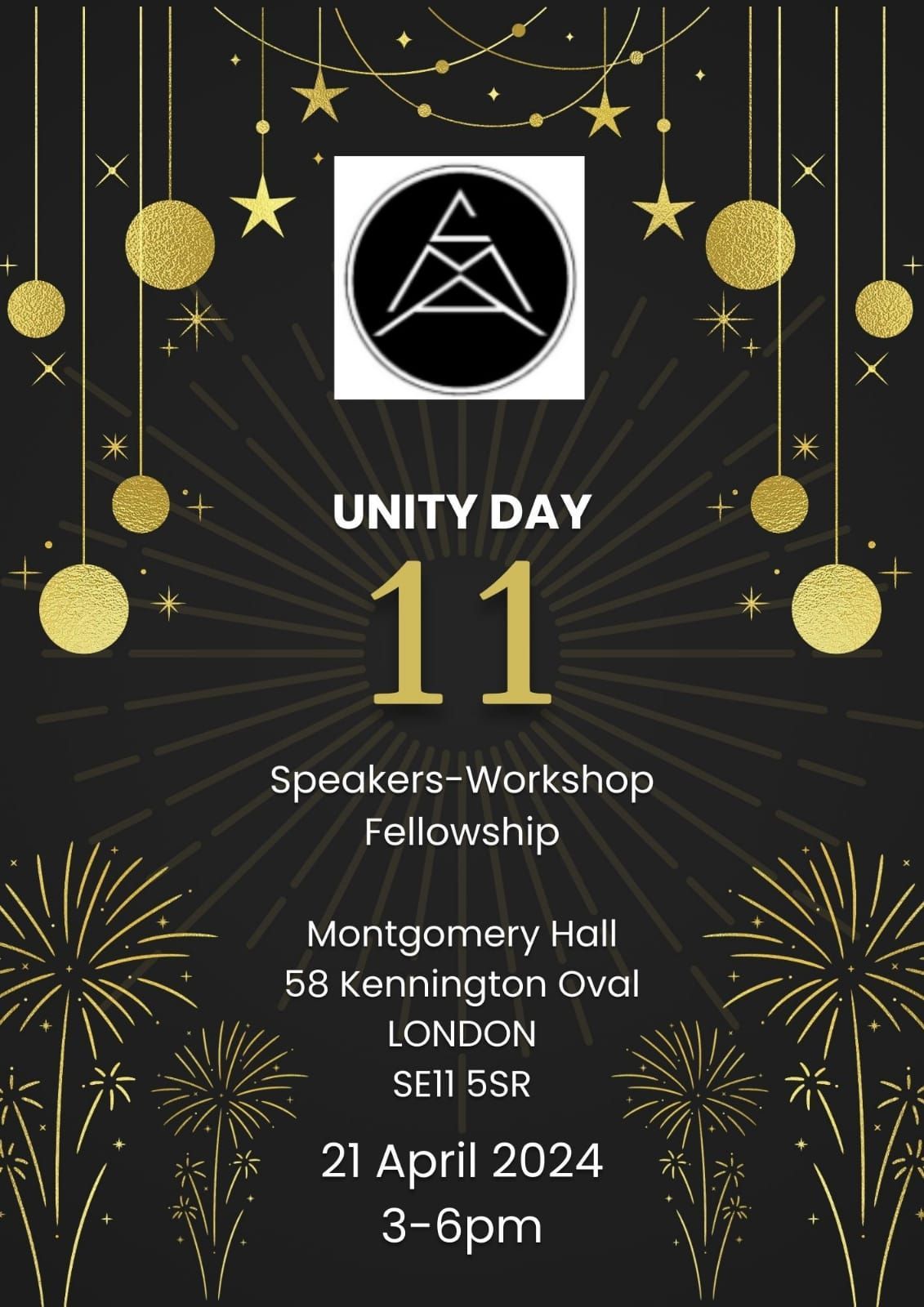 CMA Unity Day 11