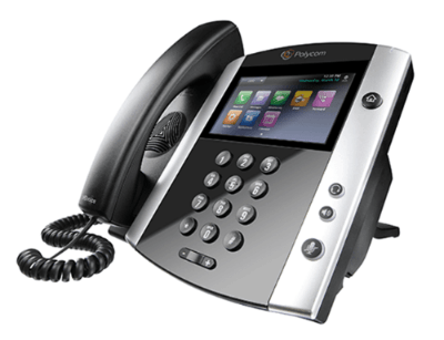 VoIP service phone