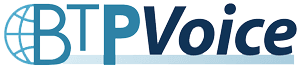 BTPVoice Logo