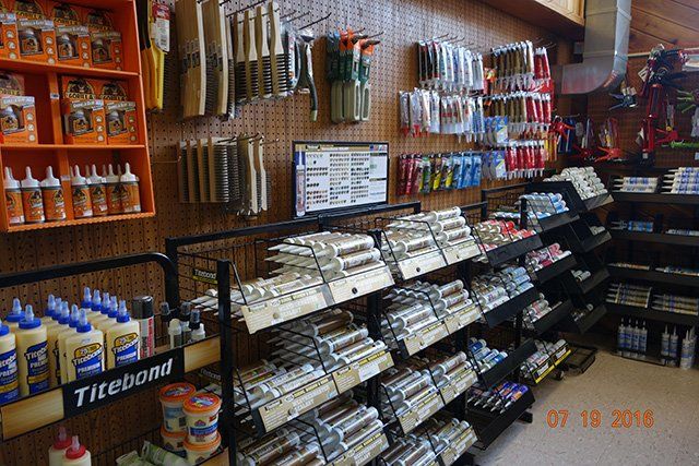 Door Knobs — Different Glues and Fastener in Ambridge, PA