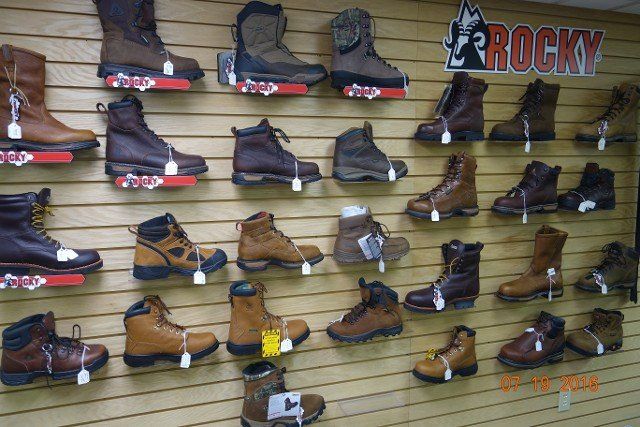 Shingle Materials — Assorted Worker Shoes in Ambridge, PA