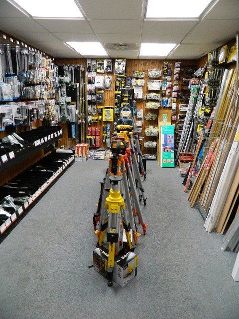 Electrical Equipment — Arranged Building Supplies in Ambridge, PA