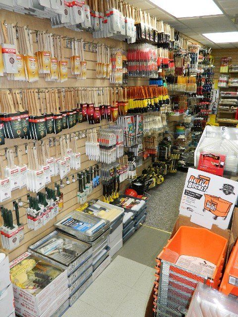 Cabinets — Assorted Painting Equipment in Ambridge, PA