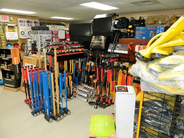 Deck Supplies — Assorted Masonry Tools in Ambridge, PA