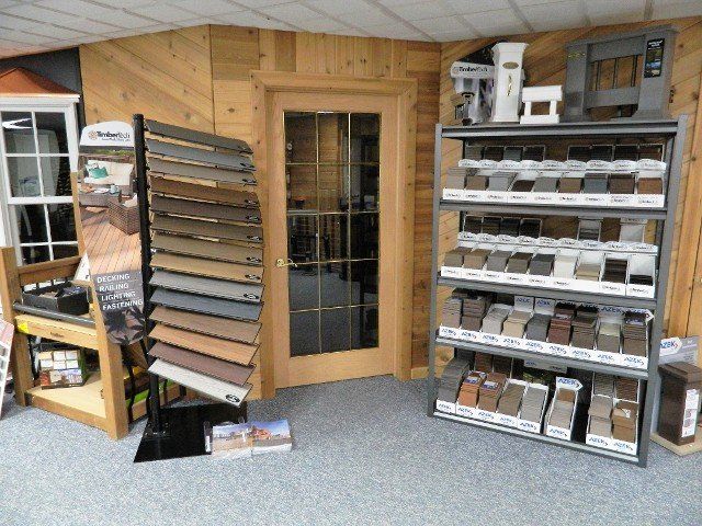 Flooring Supplies — Assorted Deck Building Supplies in Ambridge, PA
