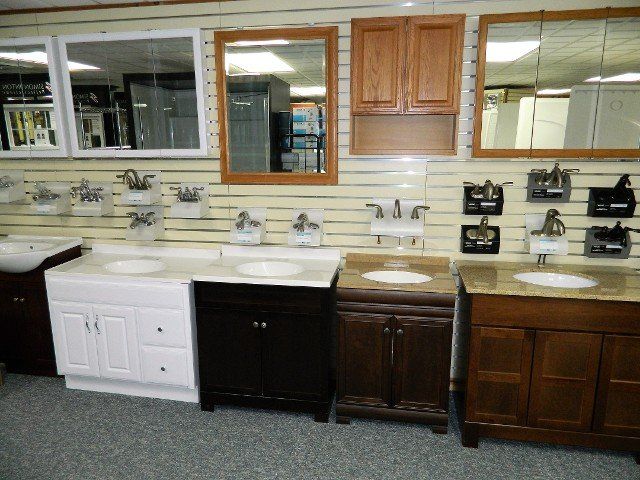 Window Styles — Different Bathroom Vanities Design in Ambridge, PA