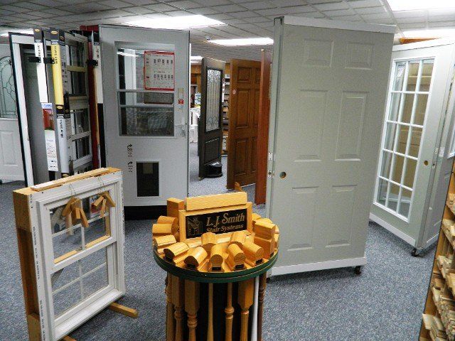 Deck Building Materials — Different Styles of Doors in Ambridge, PA