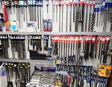 Hardware Store — Different Hardware Tools in Ambridge, PA