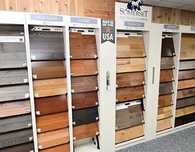 Flooring Solutions — Flooring Styles in Ambridge, PA