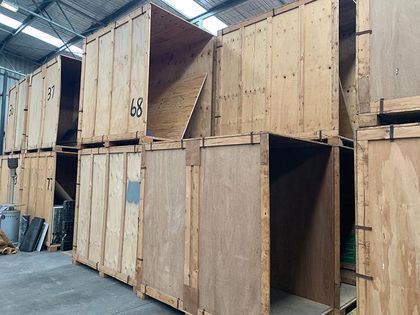 Packing Boxes — Warrnambool, Vic — Thompson Removals