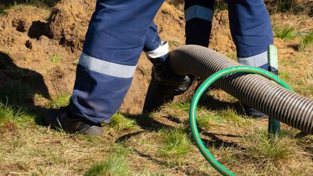 Sewage Line Cleaning | Pittsburgh, PA | The Brookline Plumber