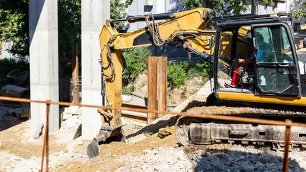 Excavation Services | Pittsburgh, PA | The Brookline Plumber
