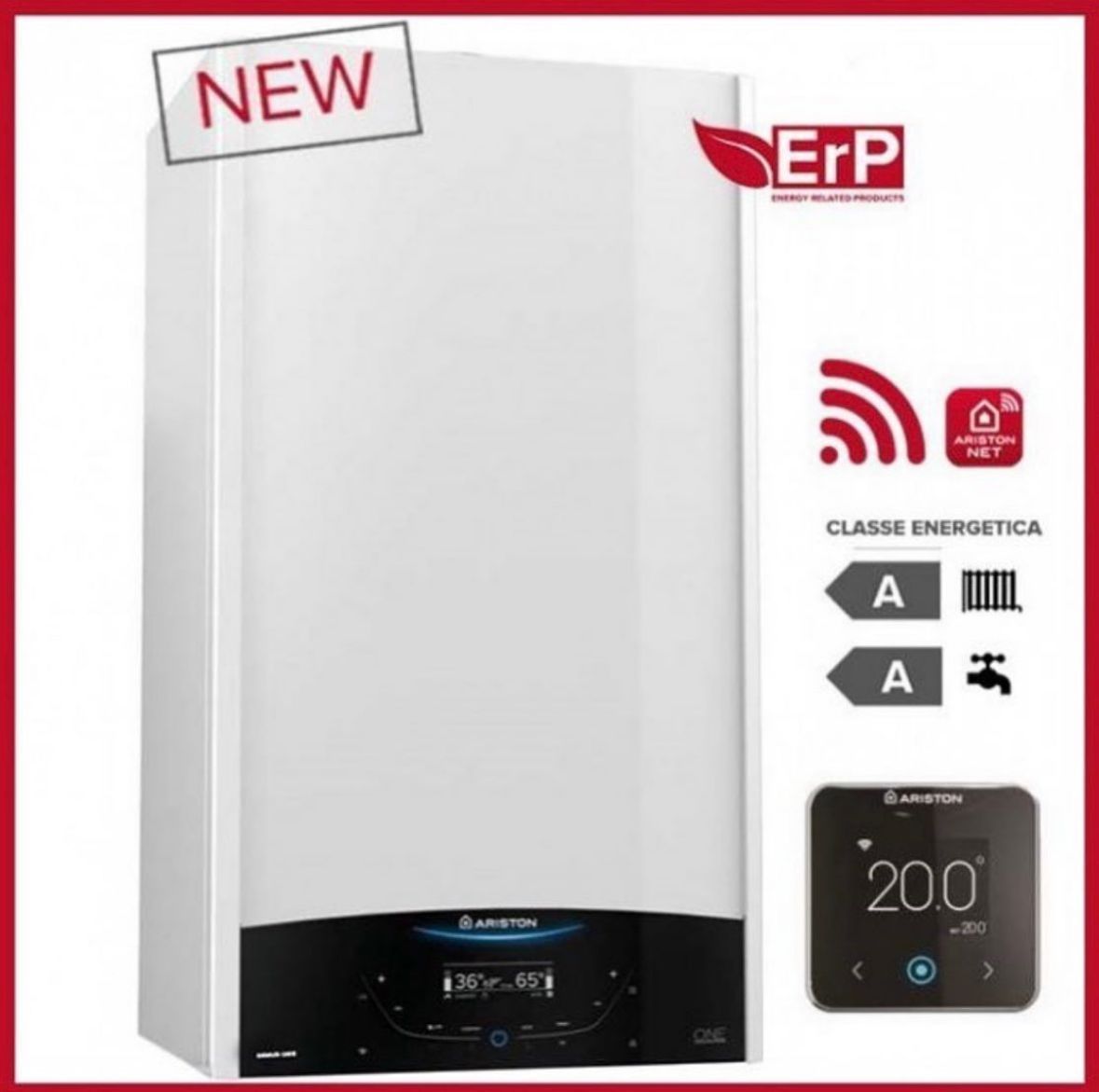 Modello Caldaia Ariston