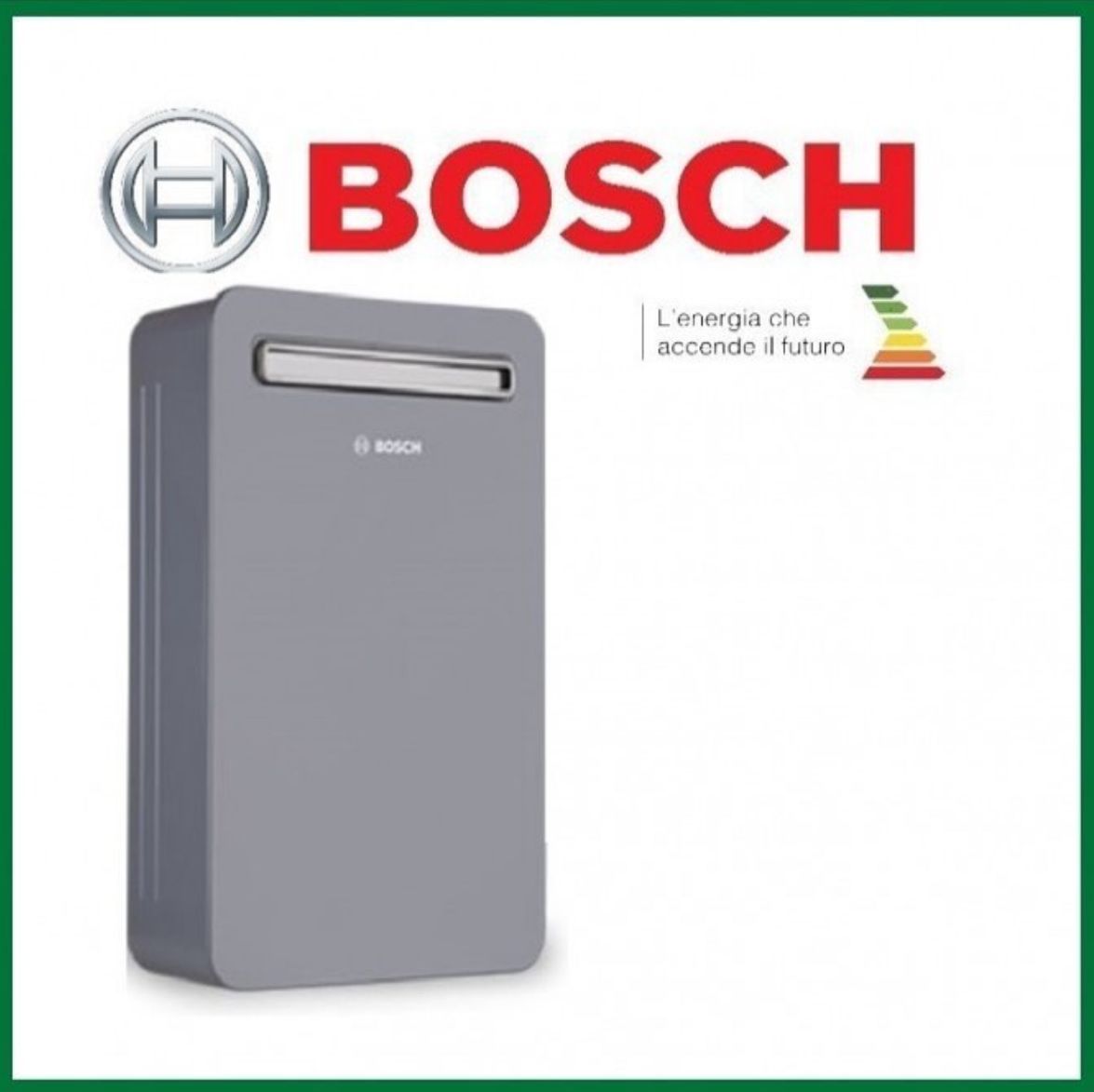 Caldaia Bosch