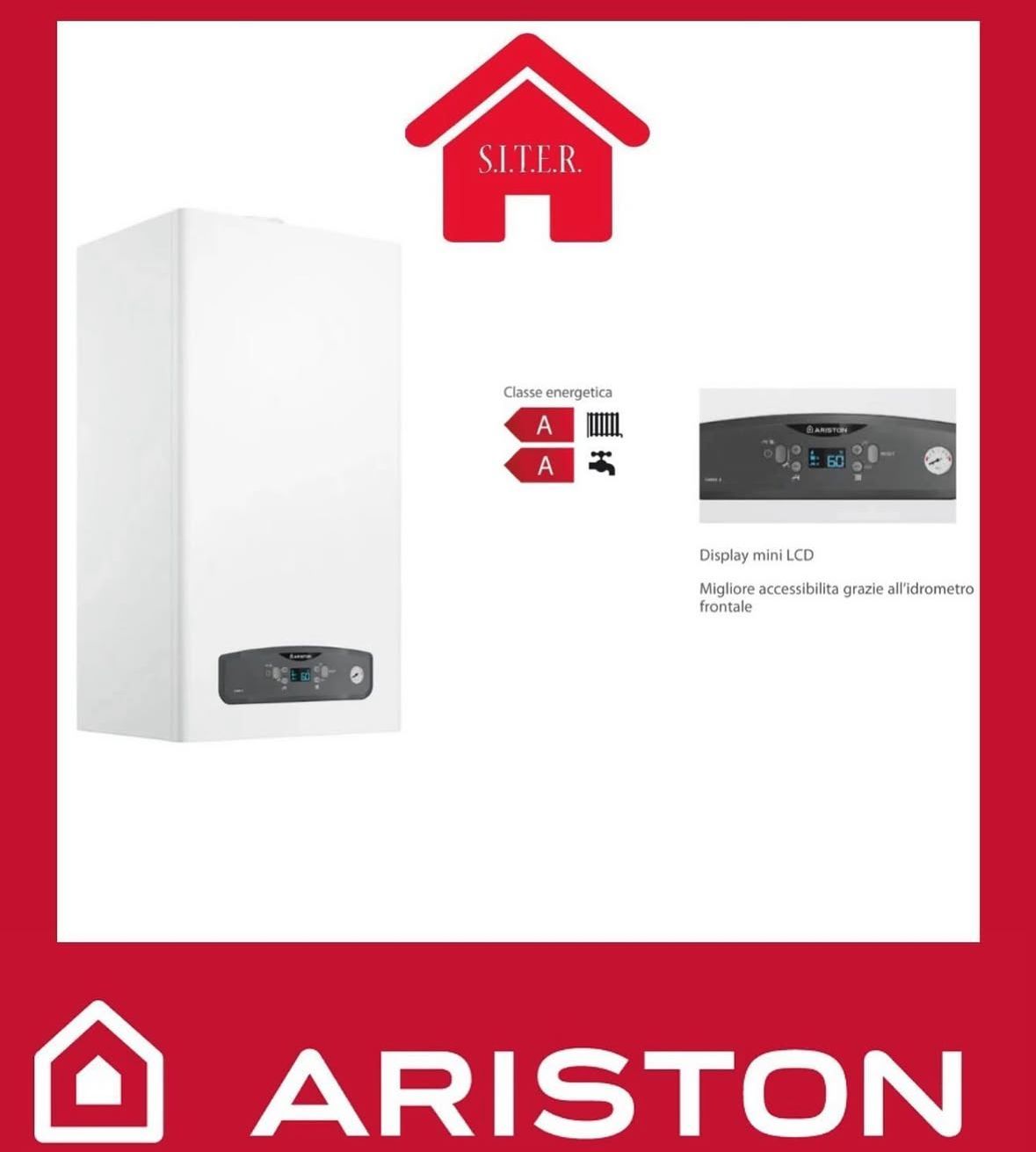 Caldaia Ariston