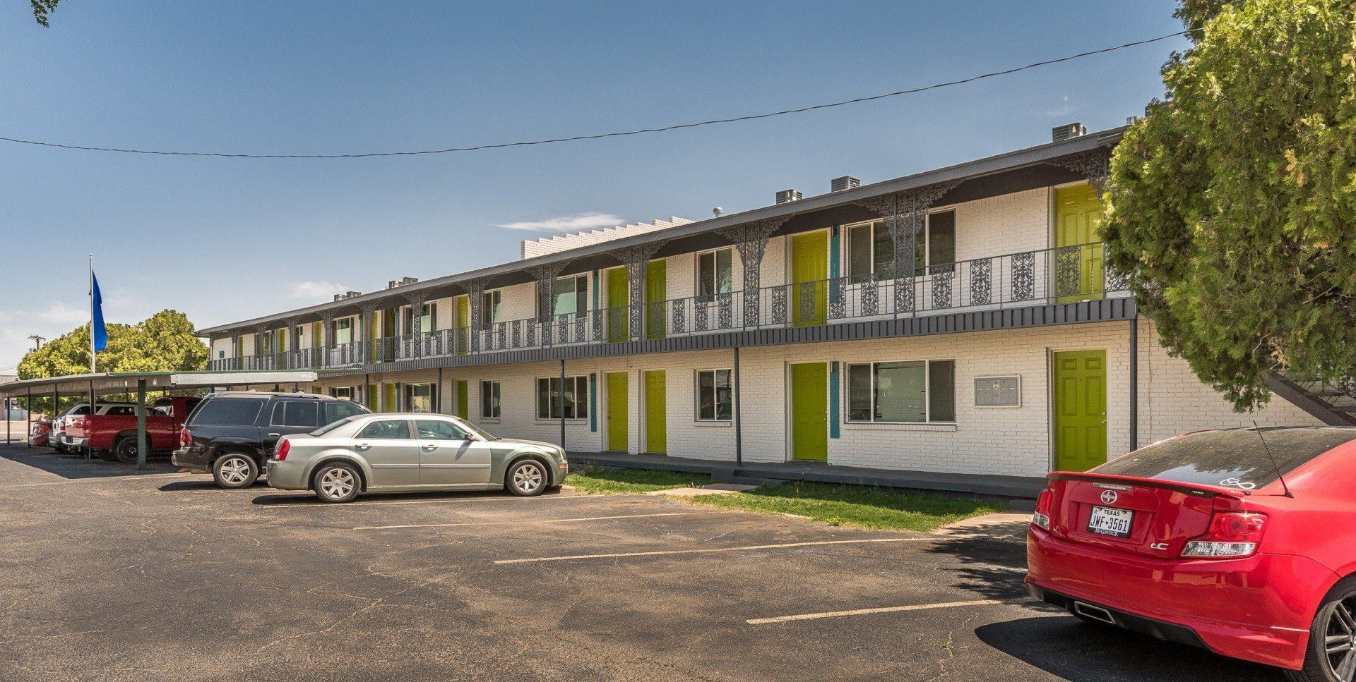 Greenbriar Terrace Apartments